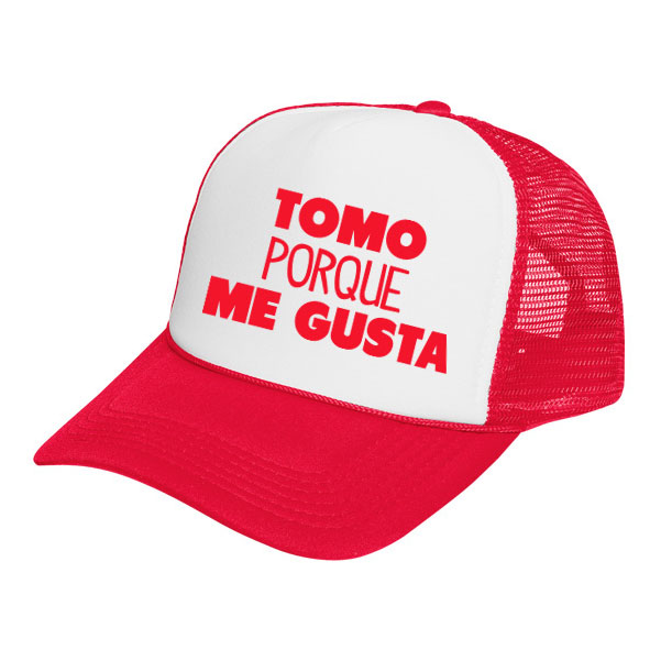 Gorras Neón para Boda, XV años, Graduaciones y Eventos | BodaGorra.com | 140 Tomo porque me gusta