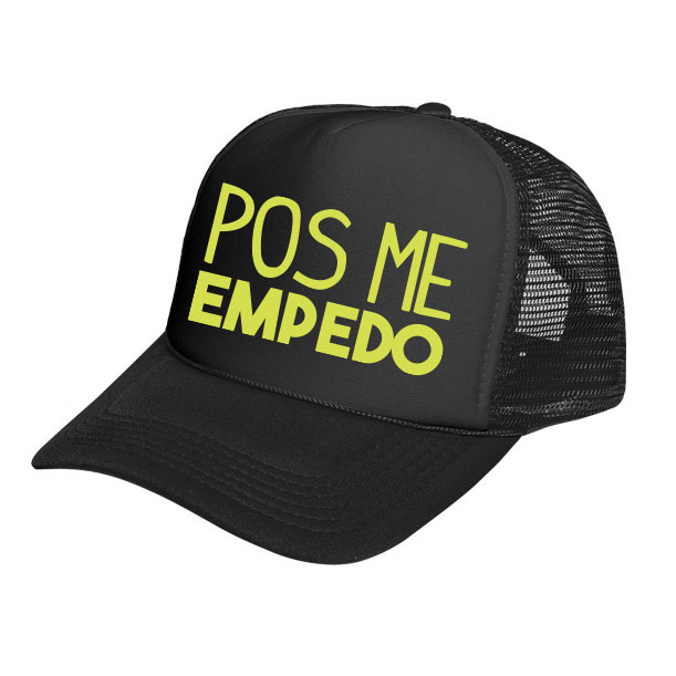 Gorras Neón para Boda, XV años, Graduaciones y Eventos | BodaGorra.com | 142 Pos me empedo