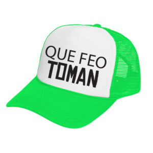Gorras Neón para Boda, XV años, Graduaciones y Eventos | BodaGorra.com | 151 Que feo toman
